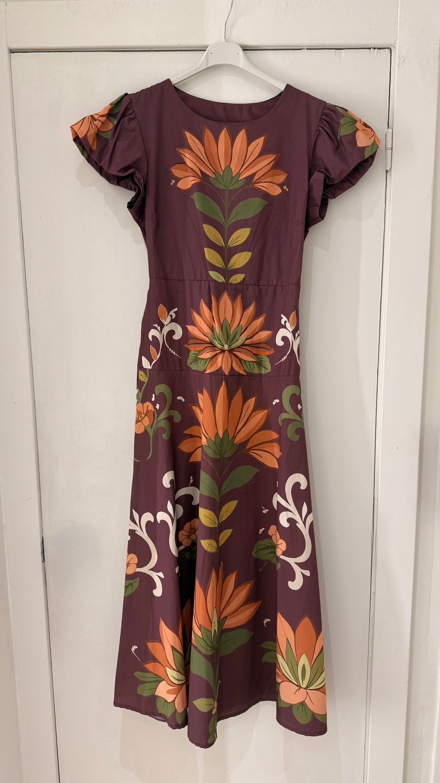 Vestido Loto