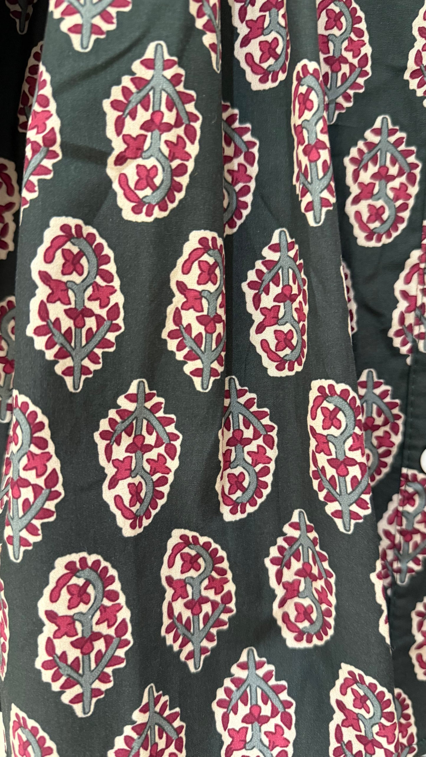 Blusa Medallón