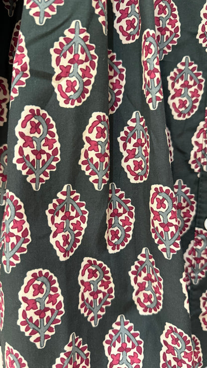 Blusa Medallón