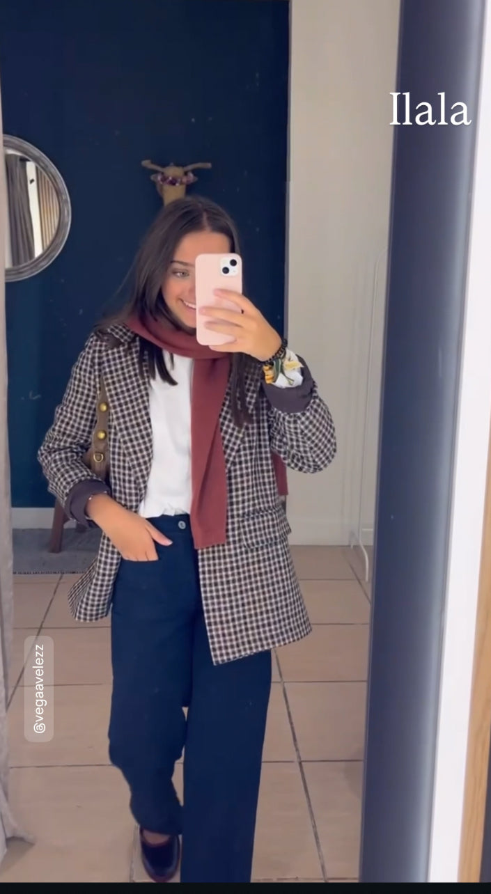 Chaqueta Tana
