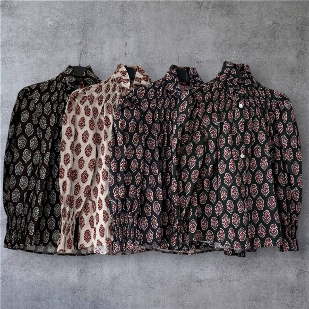 Blusa Medallón
