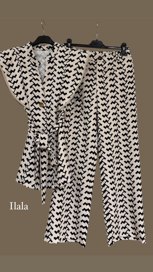 Conjunto Zig Zag