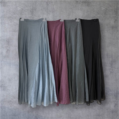 Blusa Fluida Volantes