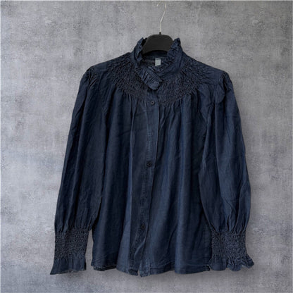Blusa vaquera