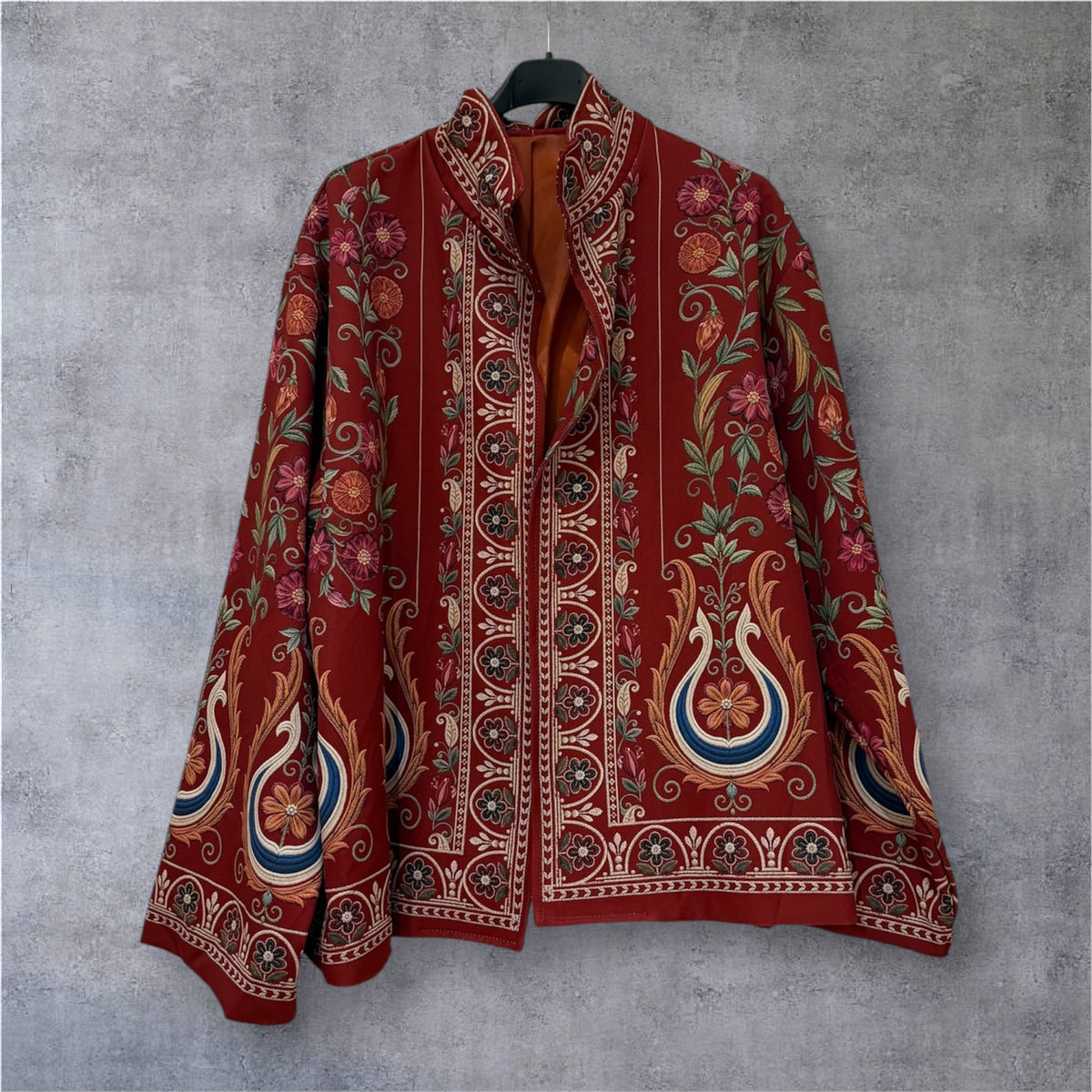 Chaqueta India