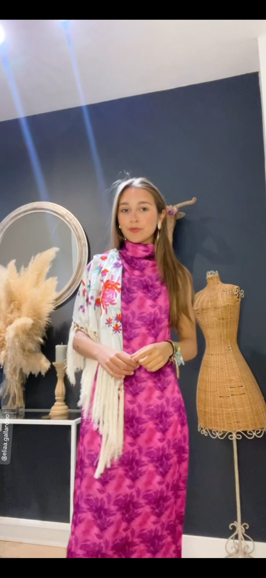 Vestido Pescaito