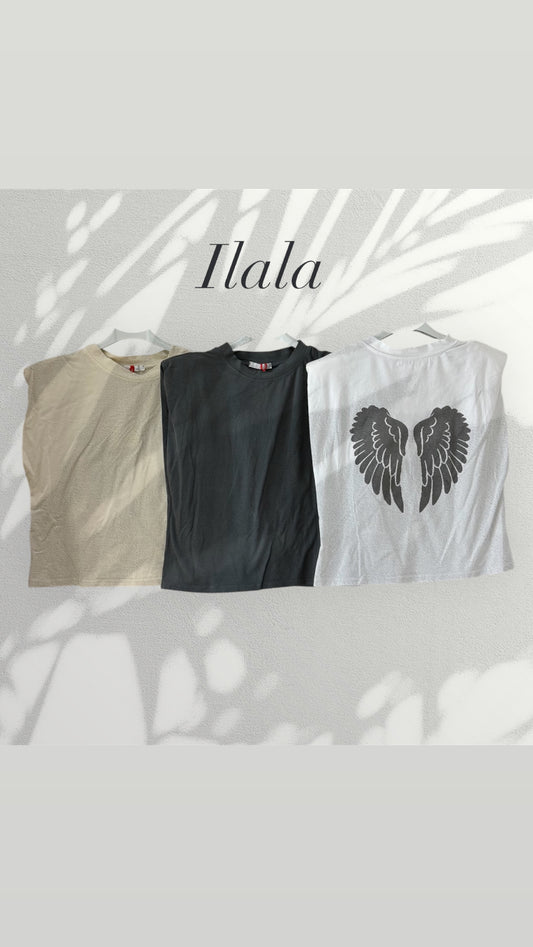 Camiseta alas Sisa