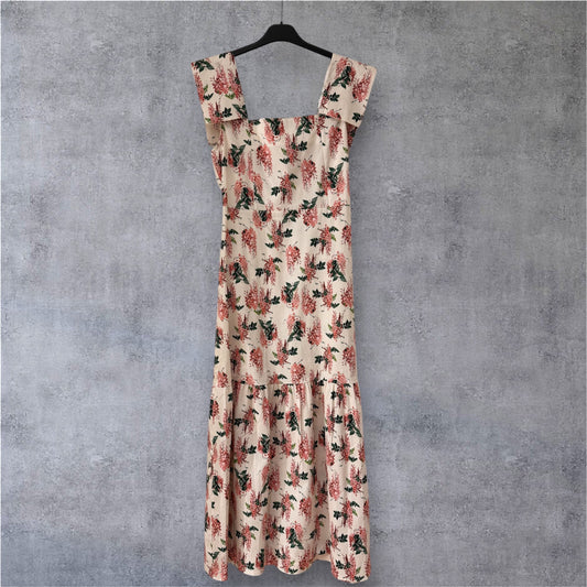 Vestido racimos