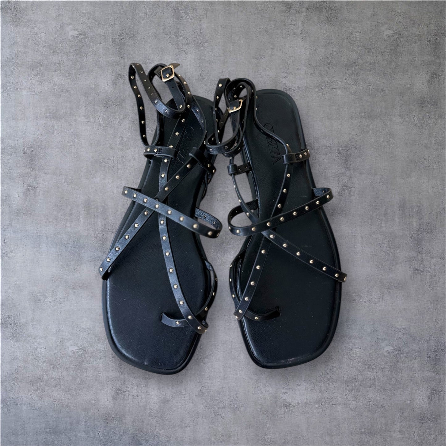 Sandalias Romanas