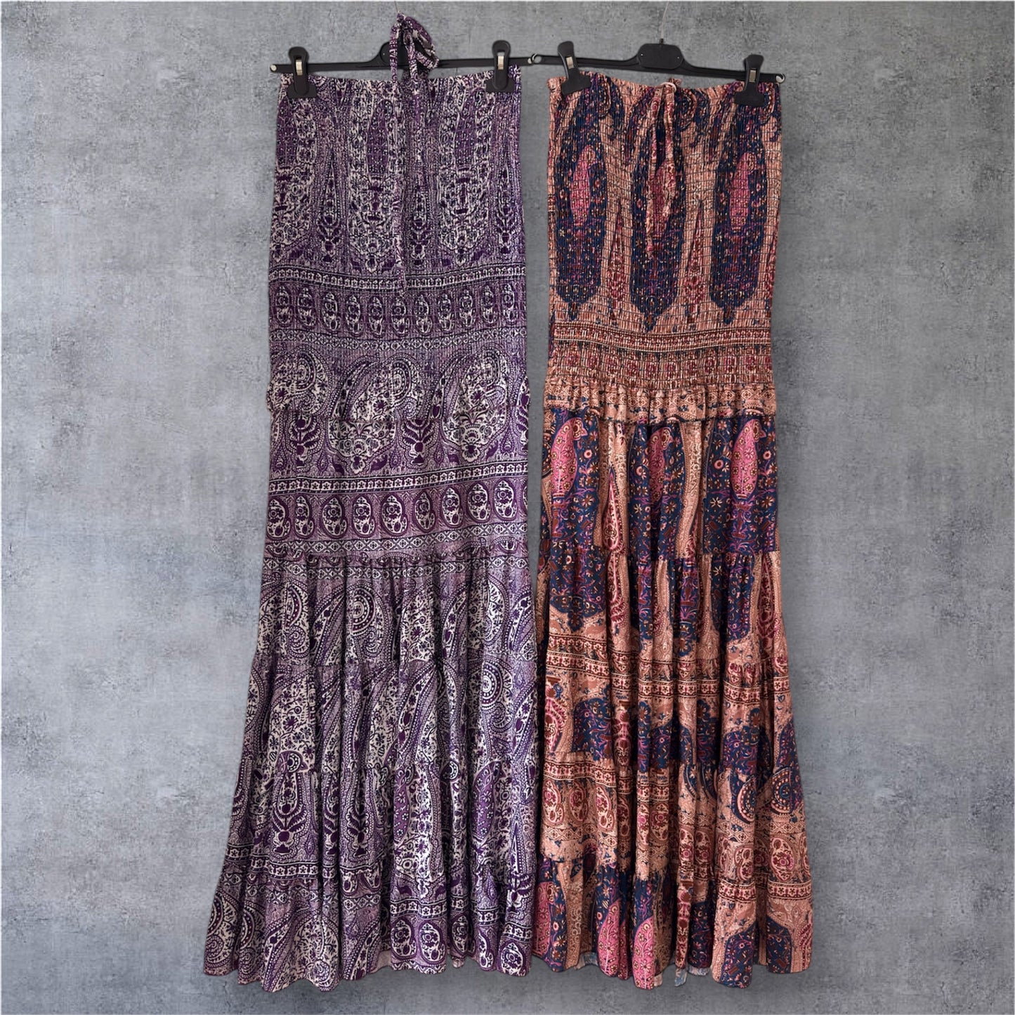 Vestido indio