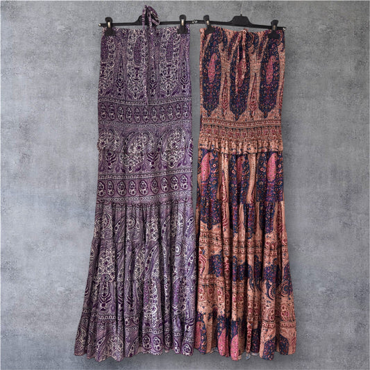 Vestido indio