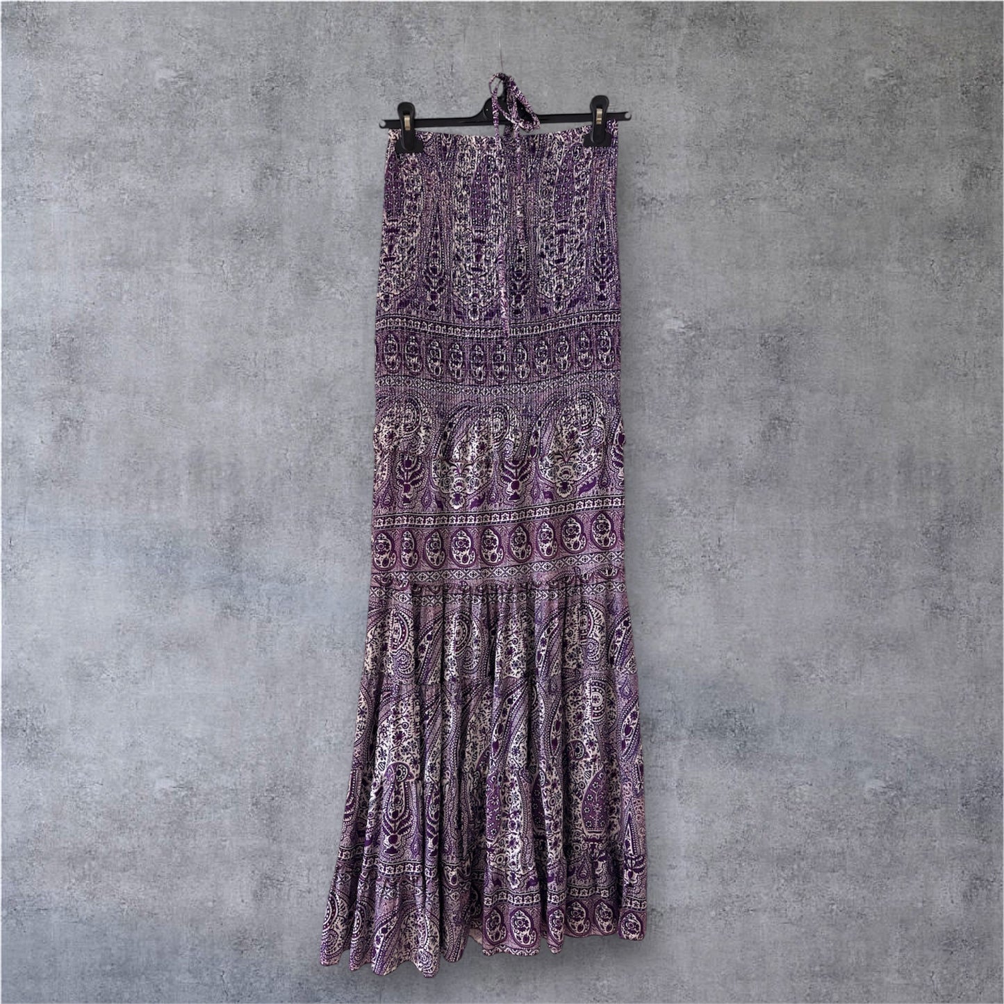 Vestido indio