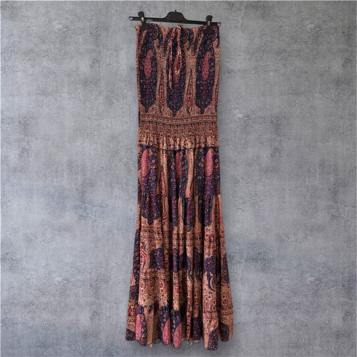 Vestido indio