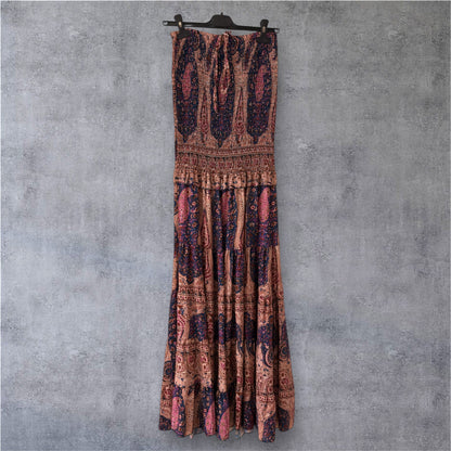 Vestido indio