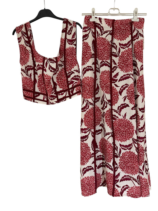 Conjunto Flor