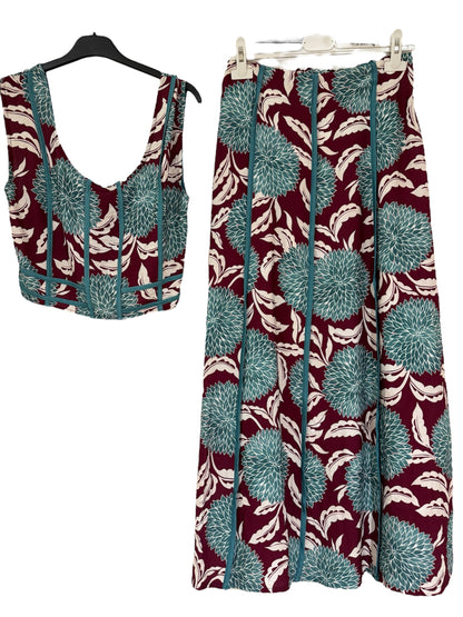 Conjunto Flor
