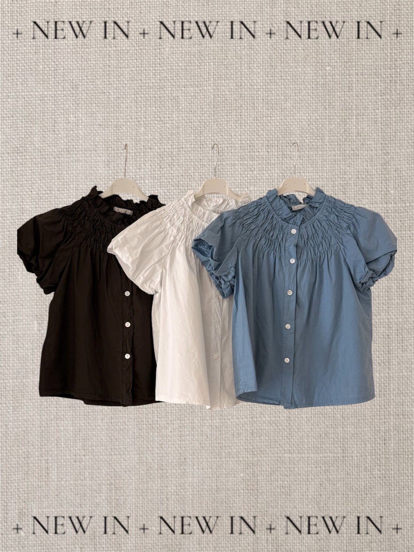 Blusa panal de abeja