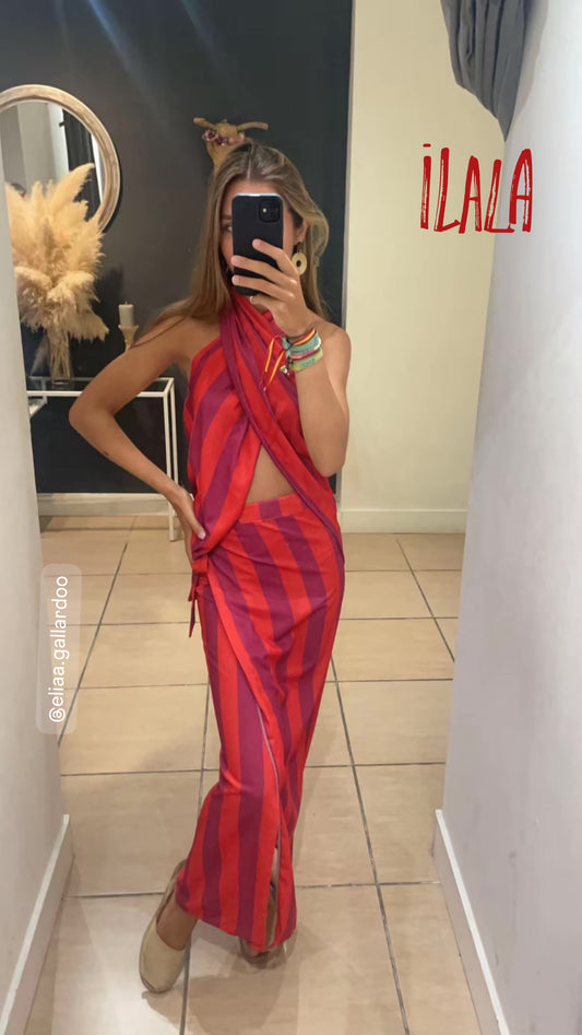 Conjunto Pareo