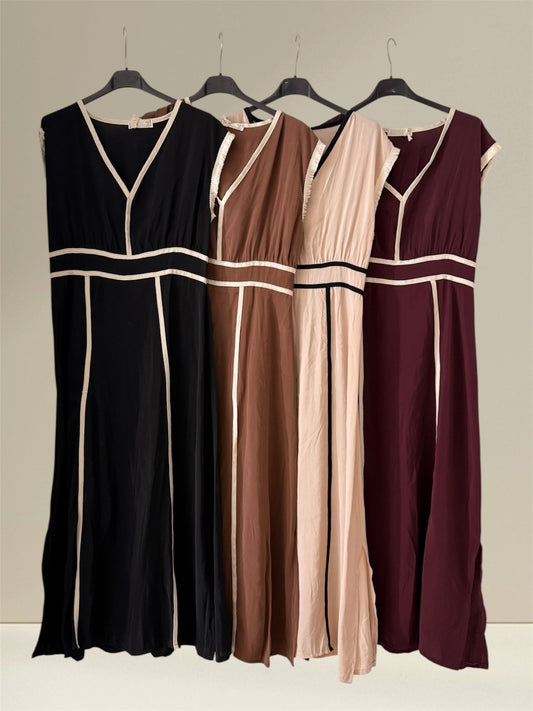 Vestido Fleco