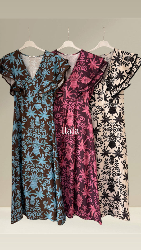 Vestido Toscana