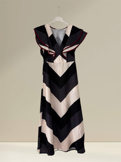 Vestido Geométrico