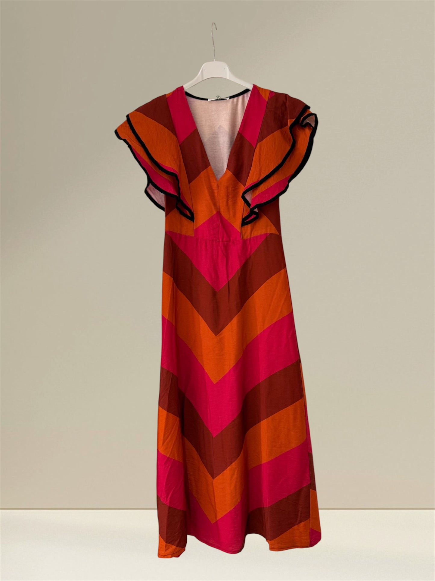 Vestido Geométrico