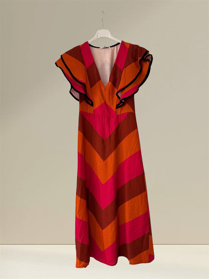 Vestido Geométrico