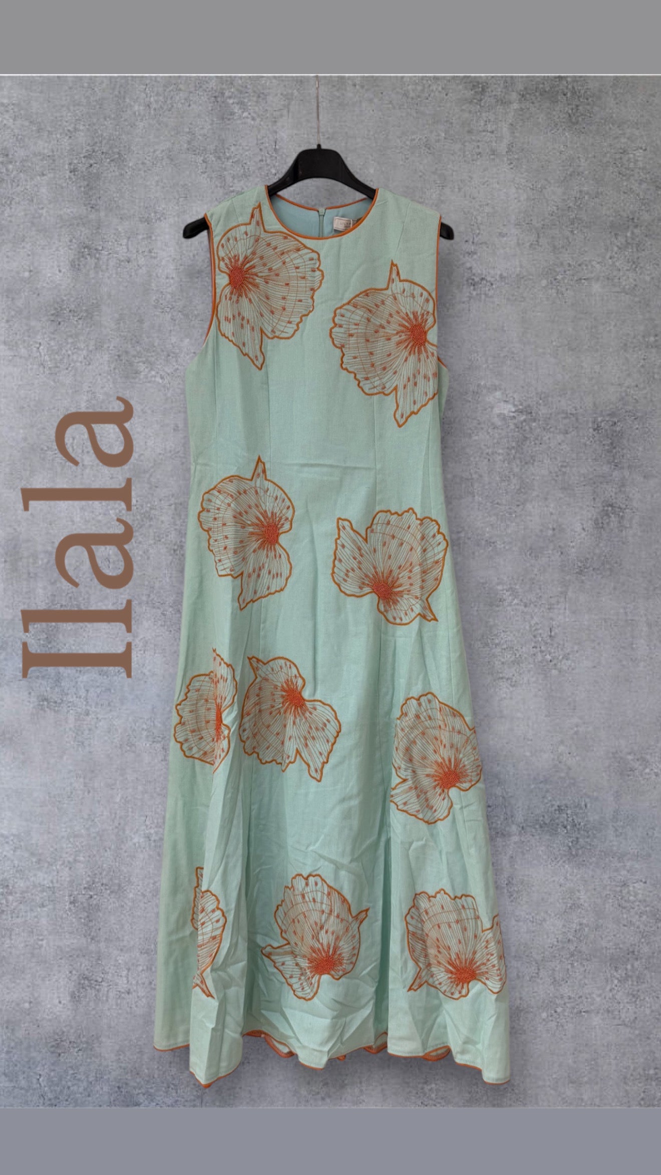 Vestido Amapola