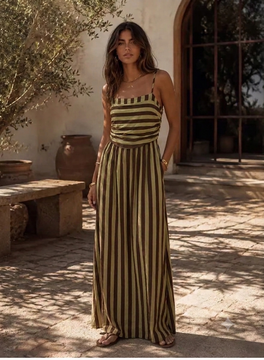Vestido Drapeado
