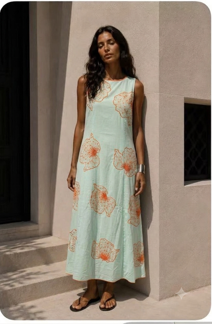 Vestido Amapola