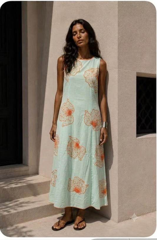 Vestido Amapola
