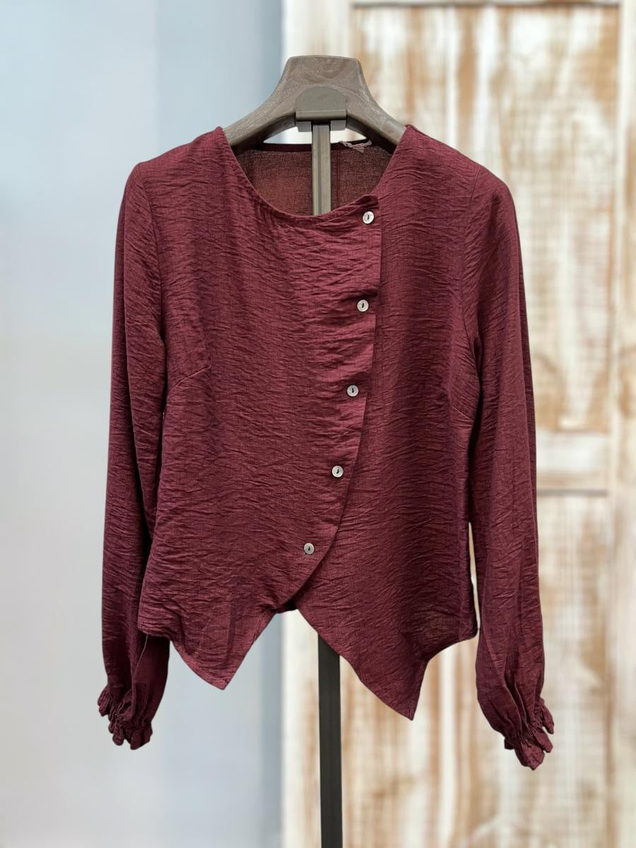 Blusa Tapa