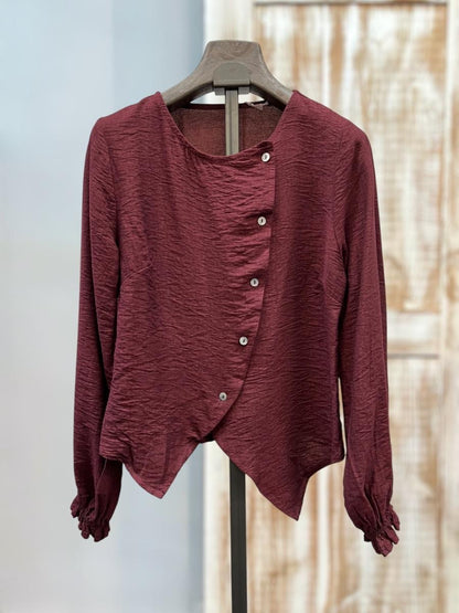 Blusa Tapa