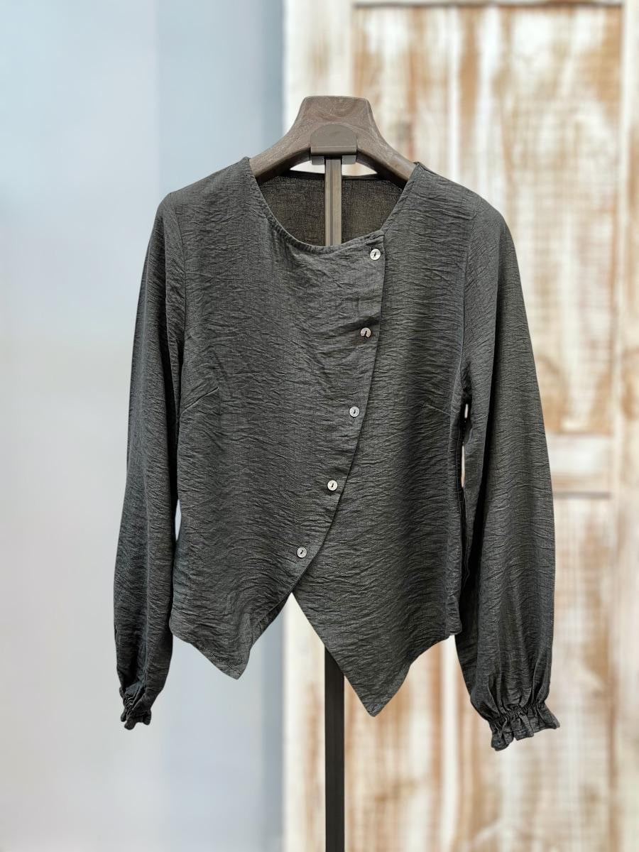 Blusa Tapa
