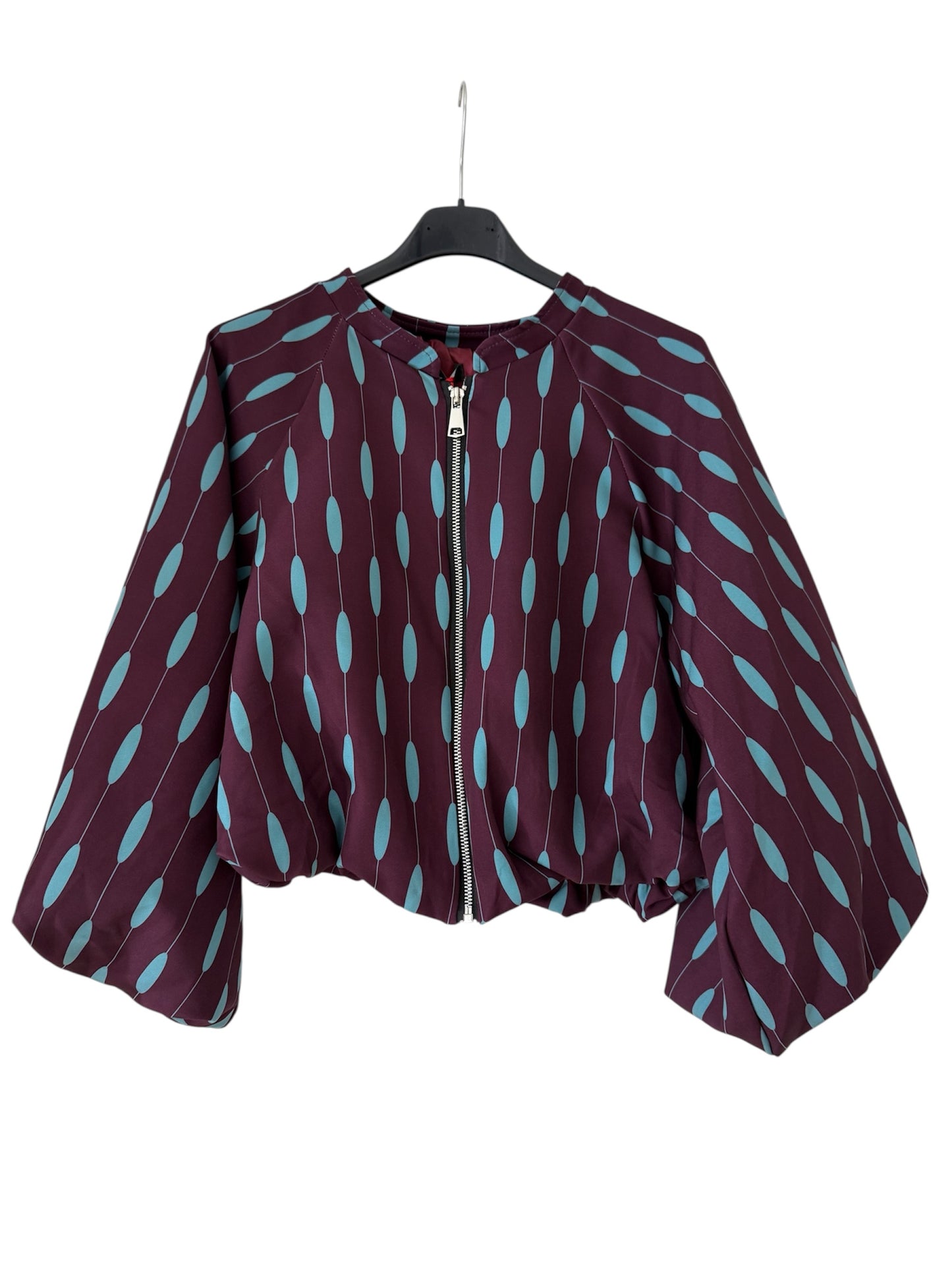 Chaqueta Bomber Topo