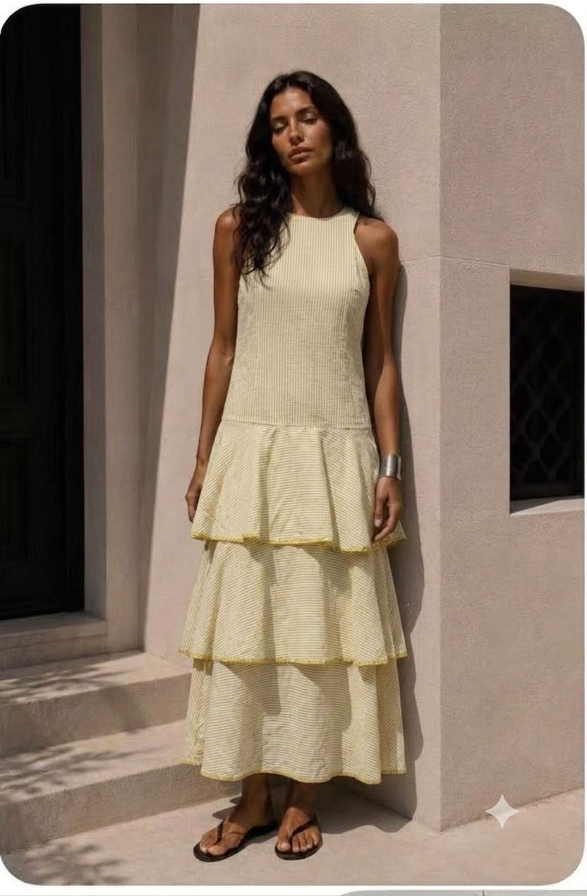 Vestido Scola