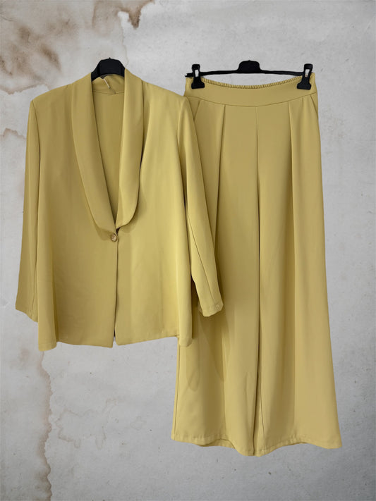 Conjunto Smokin