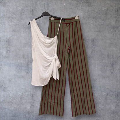 Pantalón Raya Finita