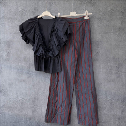 Pantalón Raya Finita