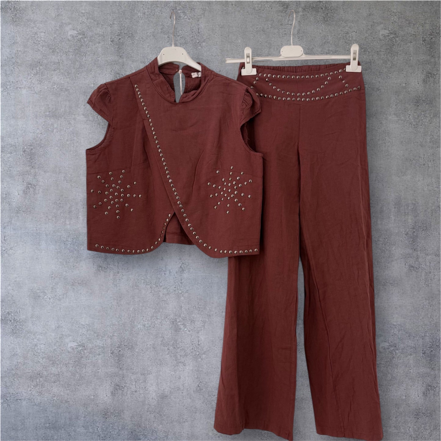 Pantalón Tachas
