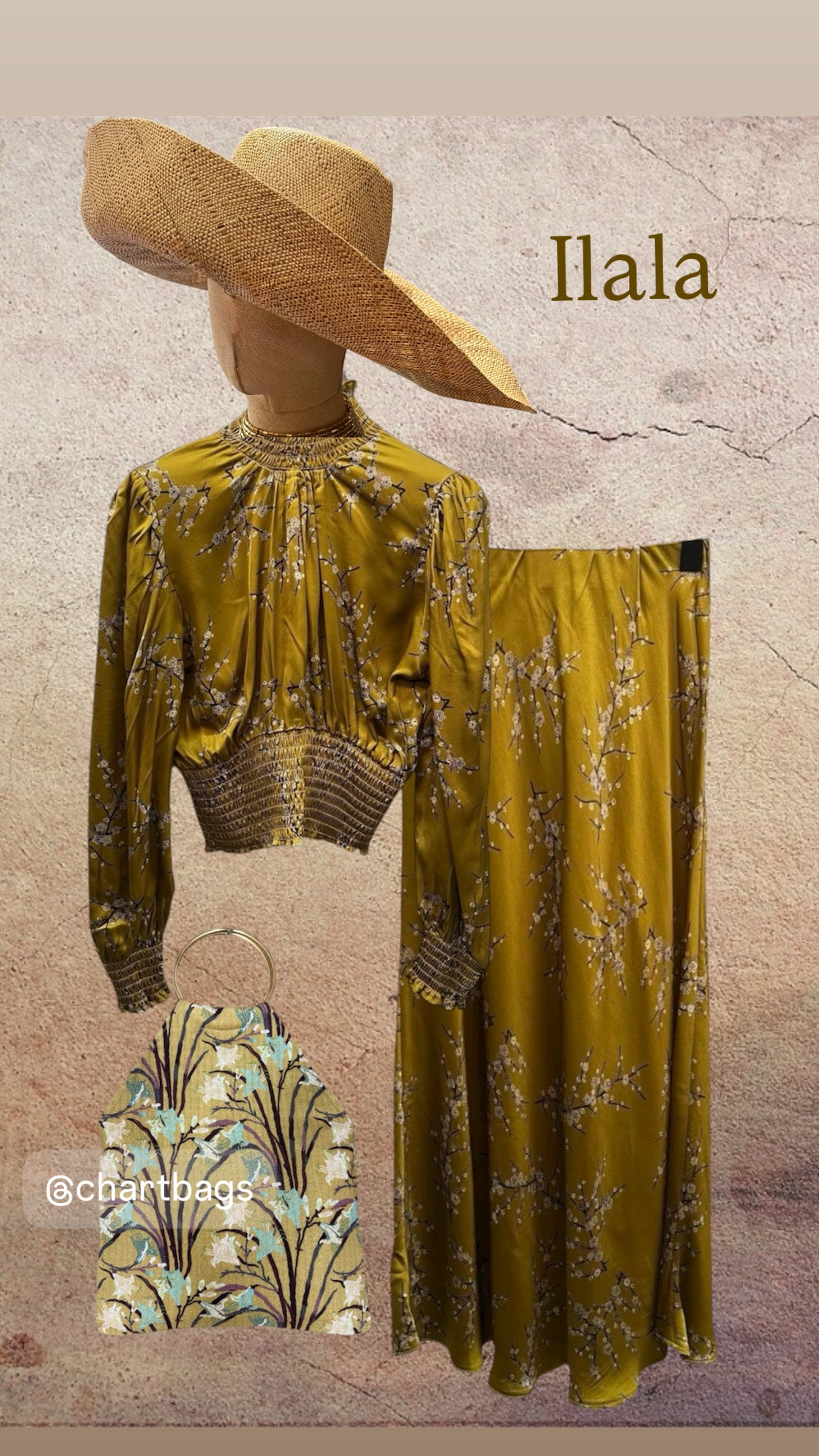 Blusa Japón