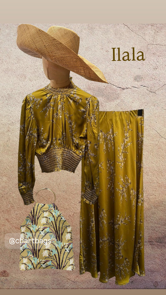 Blusa Japón
