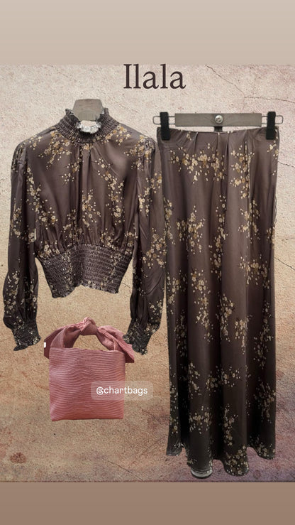 Blusa Japón