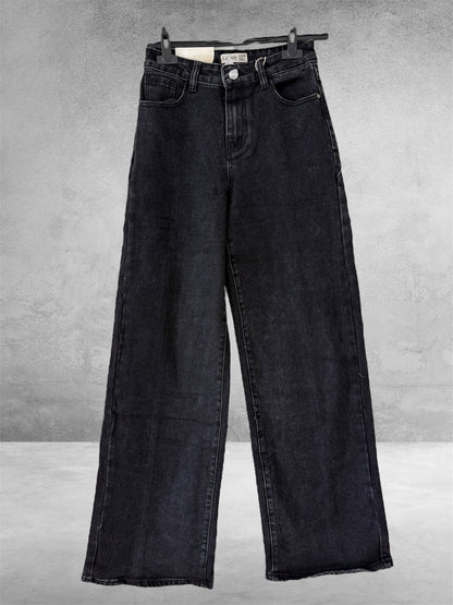 Pantalón Vaquero estrella plata
