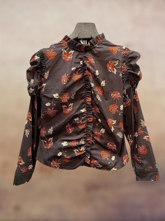 Blusa Otoño