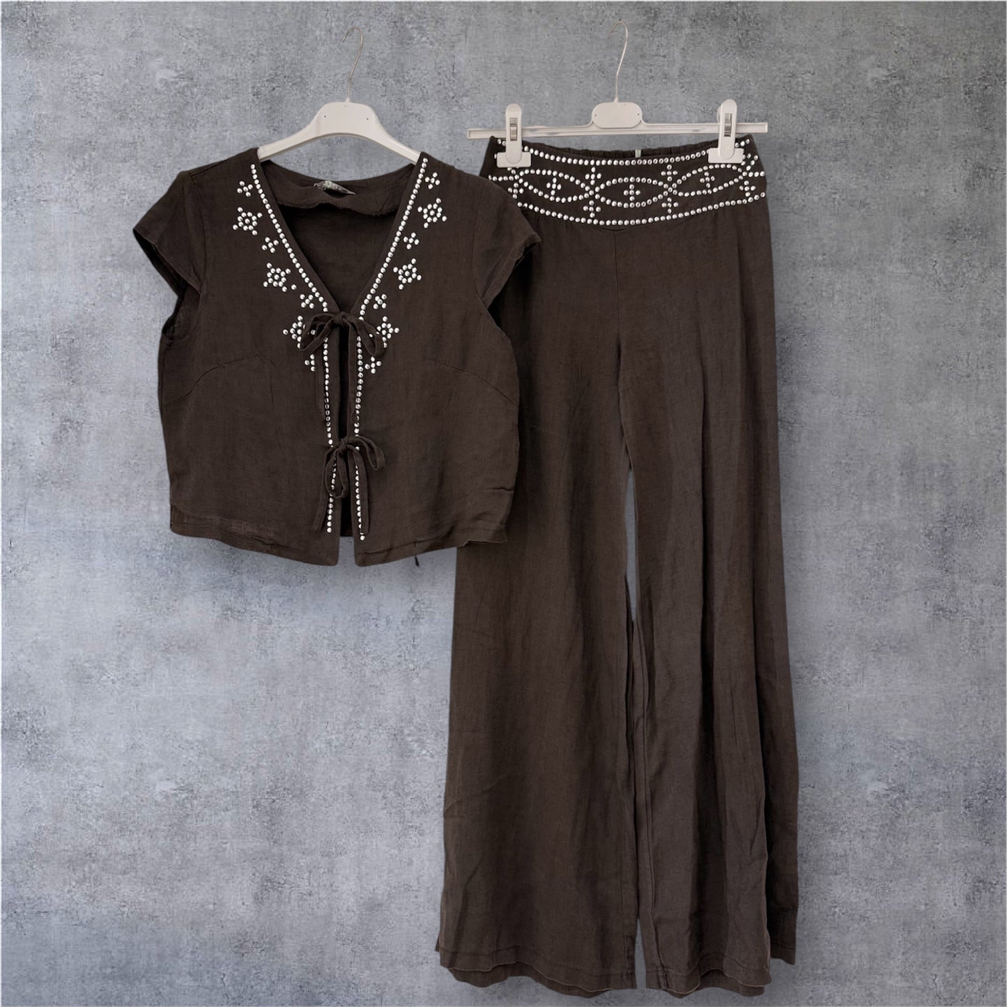 Pantalón Estrellas