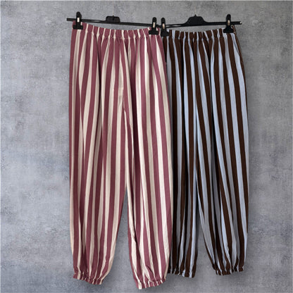 Pantalón bomber Raya