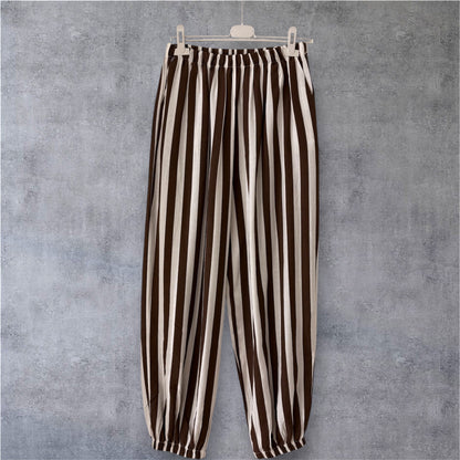 Pantalón bomber Raya
