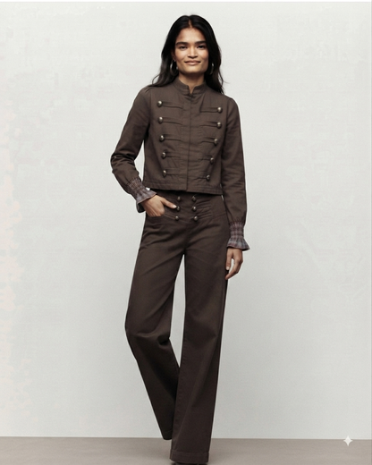 Chaqueta Napoleón
