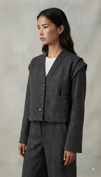 Chaqueta Espiga